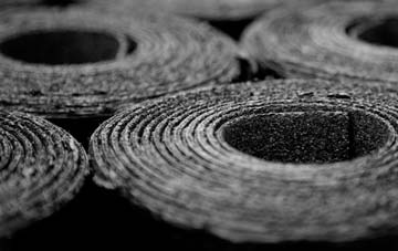 Church Eaton bitumen roof disadvantages