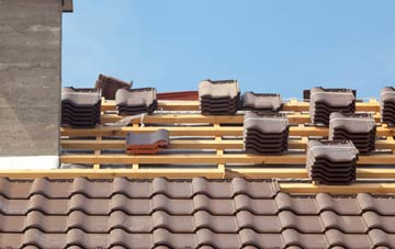 Church Eaton clay roofing costs