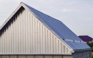 disadvantages of Church Eaton corrugated roofing