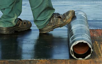 types of Church Eaton felt roof