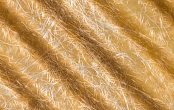 Church Eaton fibreglass roof waterproofing