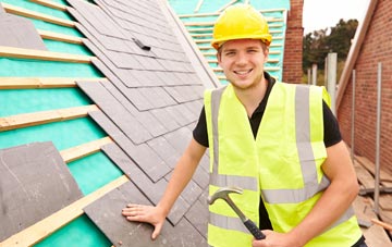 find trusted Church Eaton roofers in Staffordshire