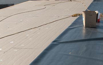 disadvantages of Church Eaton flat roof insulation