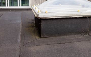 disadvantages of Church Eaton flat roofs