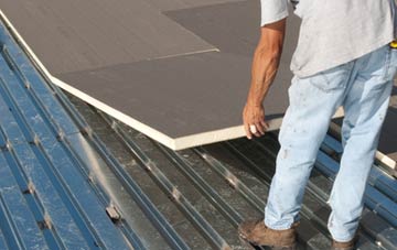 benefits of insulating Church Eaton flat roofing