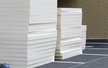 Church Eaton flat roof insulation costs