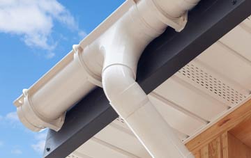Church Eaton gutter installation costs