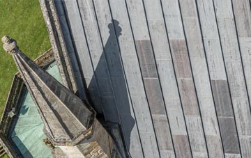 Church Eaton lead roof considerations