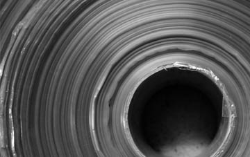 Church Eaton pvc roof replacement