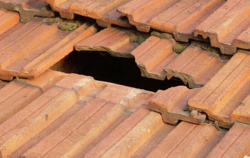 roof repair Church Eaton, Staffordshire