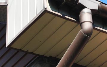 Church Eaton soffit installation costs