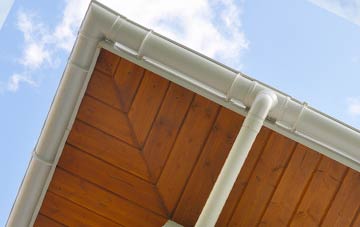 Church Eaton soffit types
