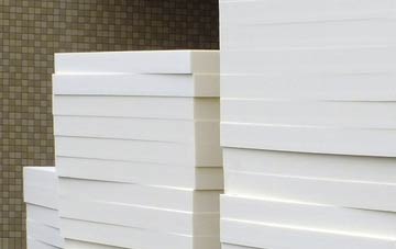 Church Eaton tapered roof insulation costs