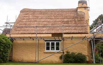 Church Eaton thatch roofing costs