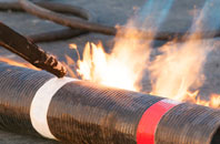 Church Eaton flat roofing replacement