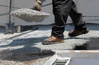 find rated Church Eaton flat roofing replacement companies