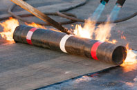 Church Eaton flat roof sealing